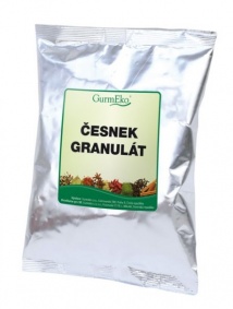 Česnek granulát 12,5 kg